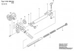Bosch 1 607 000 263 ---- Suction Device Spare Parts